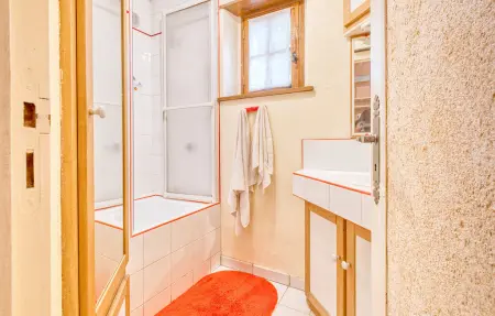 Charmante Maison avec piscine, Maison 5 personnes à Archignac - Photo 32