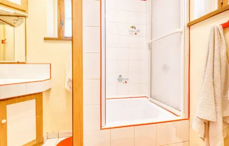 Charmante Maison avec piscine, Maison 5 personnes à Archignac - Photo 33