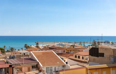 Sunshine house, Appartement 6 personnes à Marina di Ragusa - Photo 5