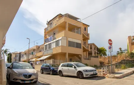 Sunshine house, Appartement 6 personnes à Marina di Ragusa - Photo 6