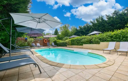 Maison 2 personnes à Sarlat la Canéda - Photo 6