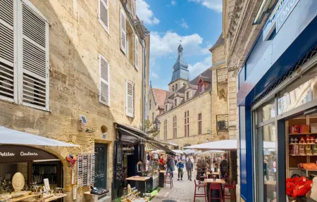 Maison 2 personnes à Sarlat la Canéda - Photo 7