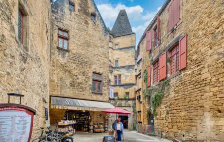 Maison 2 personnes à Sarlat la Canéda - Photo 18