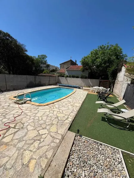 Villa spacieuse avec piscine privée à Montpellier - Photo 1
