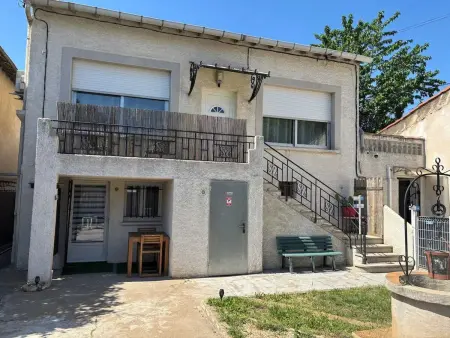 Villa spacieuse avec piscine privée à Montpellier - Photo 16