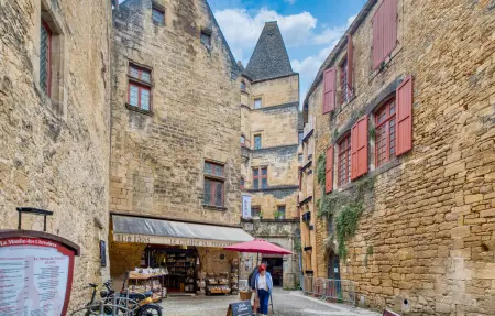 Maison 2 personnes à Sarlat la Canéda - Photo 1