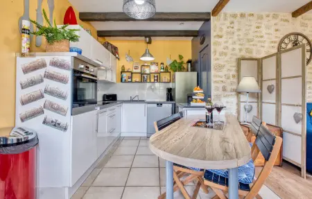 Maison 2 personnes à Sarlat la Canéda - Photo 4