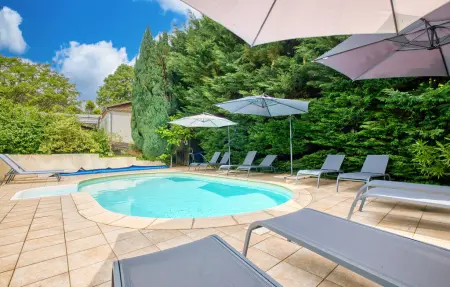 Maison 2 personnes à Sarlat la Canéda - Photo 6