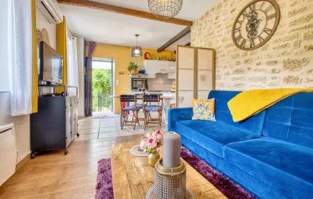 Maison 2 personnes à Sarlat la Canéda - Photo 12