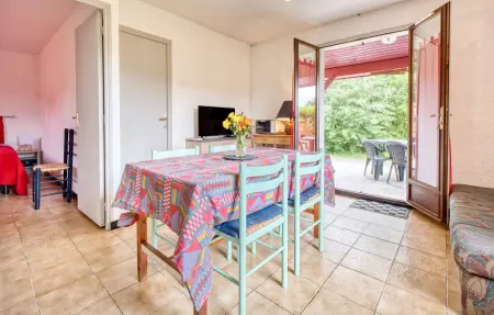 Charmante Maison à la Campagne, Maison 5 personnes à Saint Crépin et Carluc - Photo 2