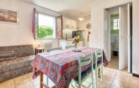 Charmante Maison à la Campagne, Maison 5 personnes à Saint Crépin et Carluc - Photo 3