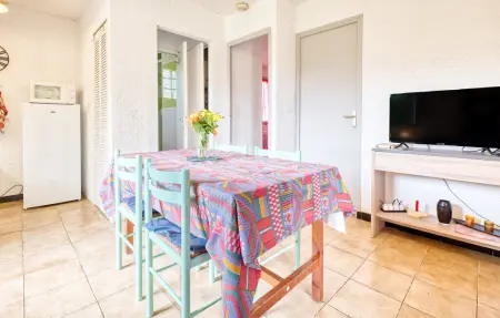 Charmante Maison à la Campagne, Maison 5 personnes à Saint Crépin et Carluc - Photo 4