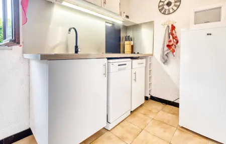 Charmante Maison à la Campagne, Maison 5 personnes à Saint Crépin et Carluc - Photo 5