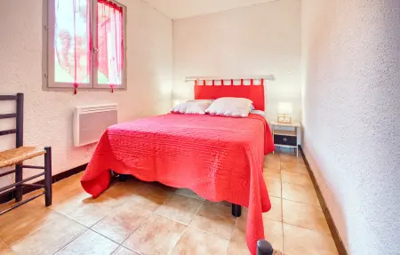Charmante Maison à la Campagne, Maison 5 personnes à Saint Crépin et Carluc - Photo 6
