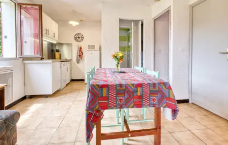 Charmante Maison à la Campagne, Maison 5 personnes à Saint Crépin et Carluc - Photo 16
