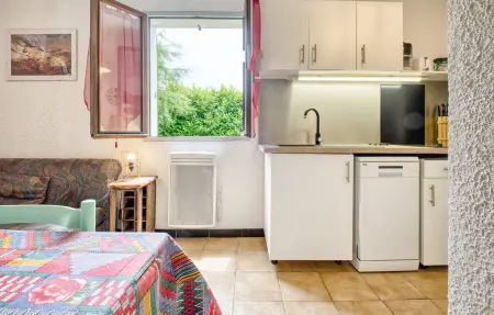 Charmante Maison à la Campagne, Maison 5 personnes à Saint Crépin et Carluc - Photo 18