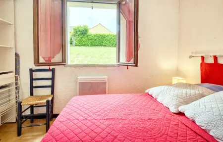 Charmante Maison à la Campagne, Maison 5 personnes à Saint Crépin et Carluc - Photo 19