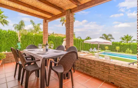 Maison 7 personnes à Periana - Photo 1