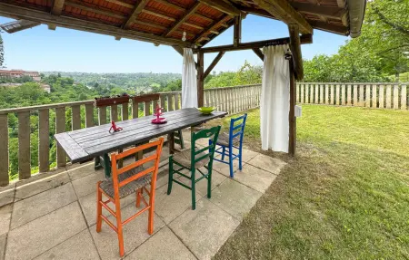 Maison 4 personnes à Cortazzone - Photo 10