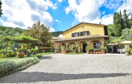 Maison 14 personnes à Cortona - Photo 1
