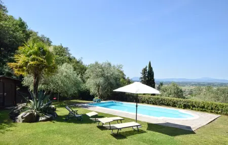 Maison 14 personnes à Cortona - Photo 13