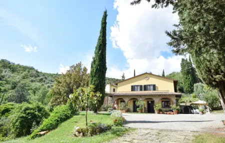 Maison 14 personnes à Cortona - Photo 14