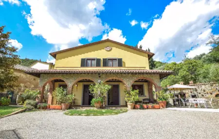 Maison 14 personnes à Cortona - Photo 16