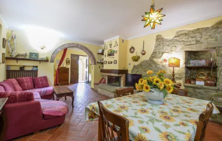 Maison 14 personnes à Cortona - Photo 32