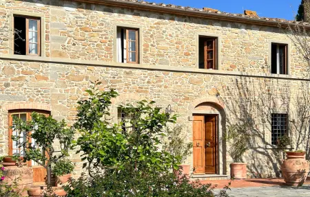 Maison 7 personnes à Capraia e Limite - Photo 1