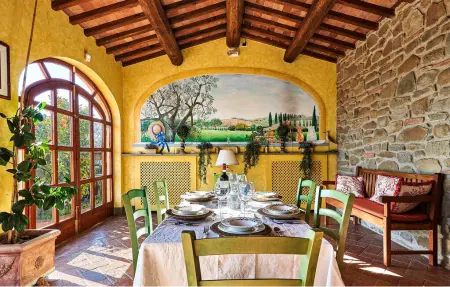 Maison 7 personnes à Capraia e Limite - Photo 3