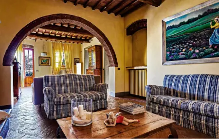 Maison 7 personnes à Capraia e Limite - Photo 4