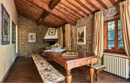 Maison 7 personnes à Capraia e Limite - Photo 5