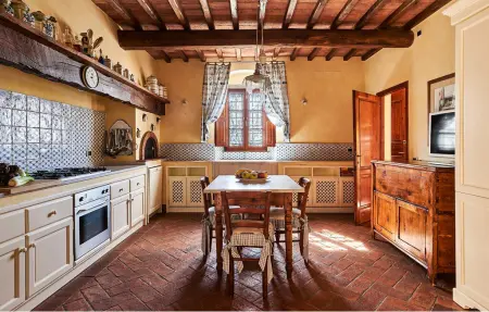 Maison 7 personnes à Capraia e Limite - Photo 6