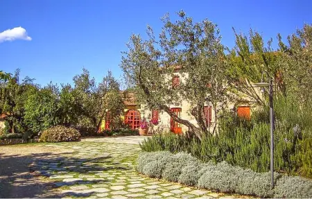 Maison 7 personnes à Capraia e Limite - Photo 9