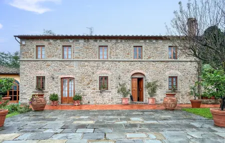 Maison 7 personnes à Capraia e Limite - Photo 10