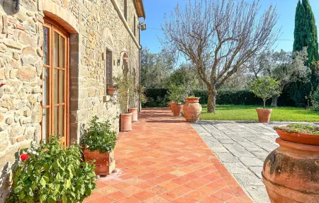 Maison 7 personnes à Capraia e Limite - Photo 11