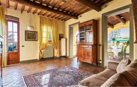 Maison 7 personnes à Capraia e Limite - Photo 12