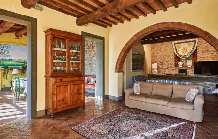 Maison 7 personnes à Capraia e Limite - Photo 13