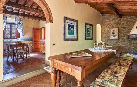 Maison 7 personnes à Capraia e Limite - Photo 15