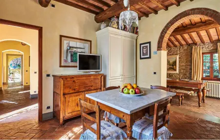 Maison 7 personnes à Capraia e Limite - Photo 16