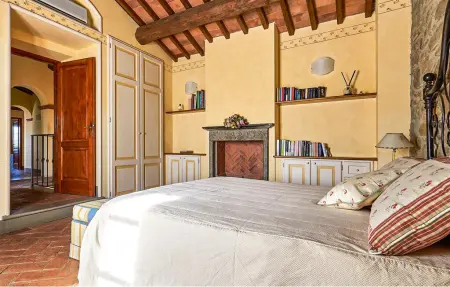 Maison 7 personnes à Capraia e Limite - Photo 23
