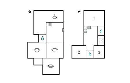 Maison 7 personnes à Capraia e Limite - Photo 37