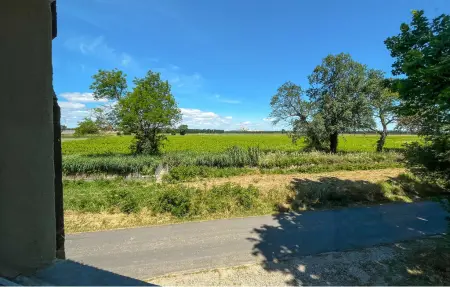 Maison piscine proche Arles, Maison 8 personnes à Tarascon - Photo 8