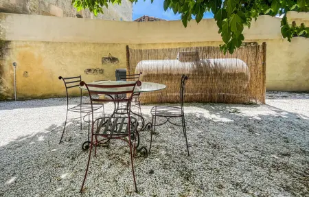 Maison piscine proche Arles, Maison 8 personnes à Tarascon - Photo 11