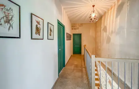 Maison piscine proche Arles, Maison 8 personnes à Tarascon - Photo 14