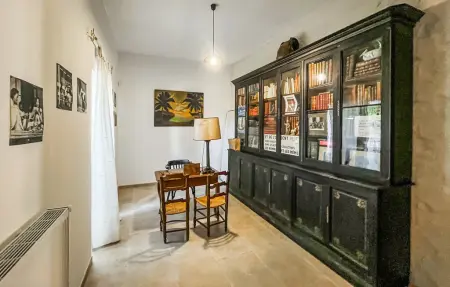 Maison piscine proche Arles, Maison 8 personnes à Tarascon - Photo 15