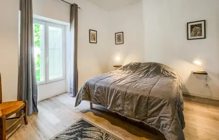 Maison piscine proche Arles, Maison 8 personnes à Tarascon - Photo 16