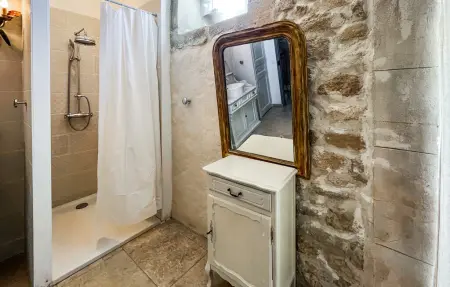 Maison piscine proche Arles, Maison 8 personnes à Tarascon - Photo 20