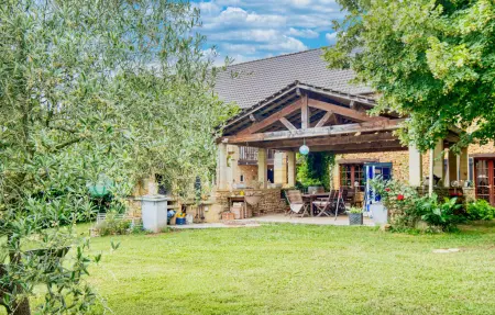 Maison 15 personnes à Proissans - Photo 1