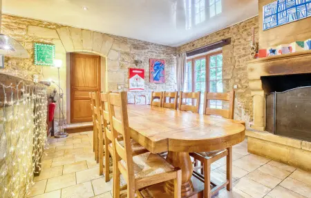 Maison 15 personnes à Proissans - Photo 5